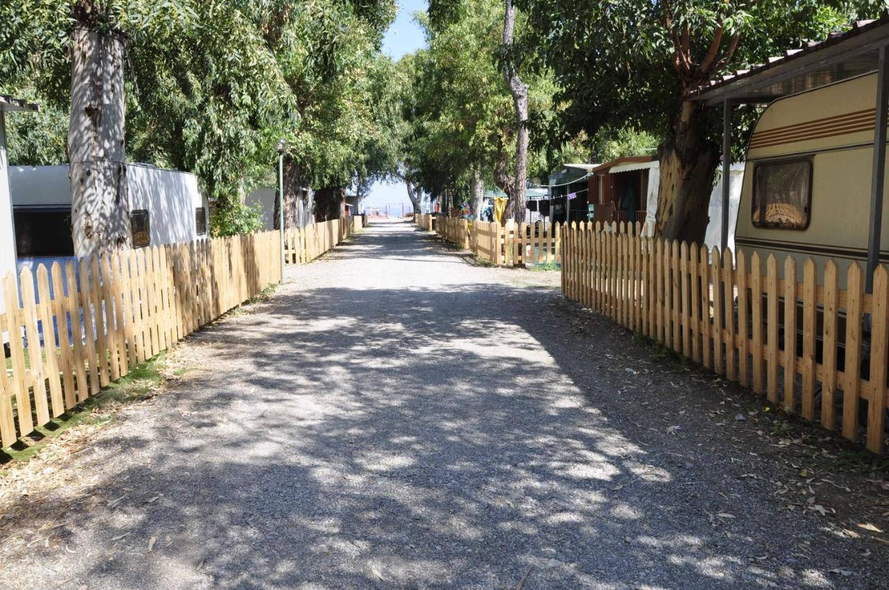 فندق Camping Pitagora روسانو المظهر الخارجي الصورة