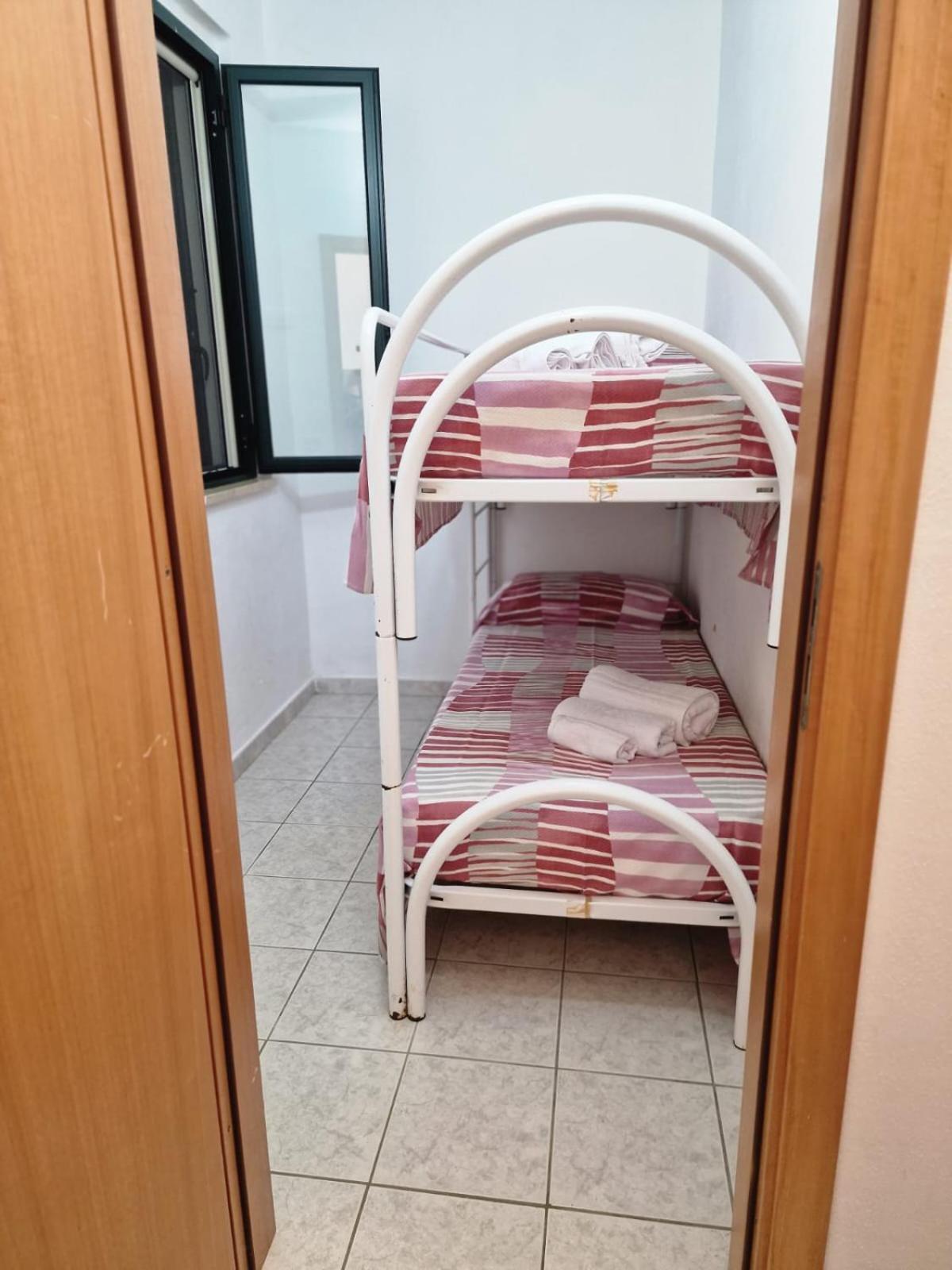 فندق Camping Pitagora روسانو المظهر الخارجي الصورة