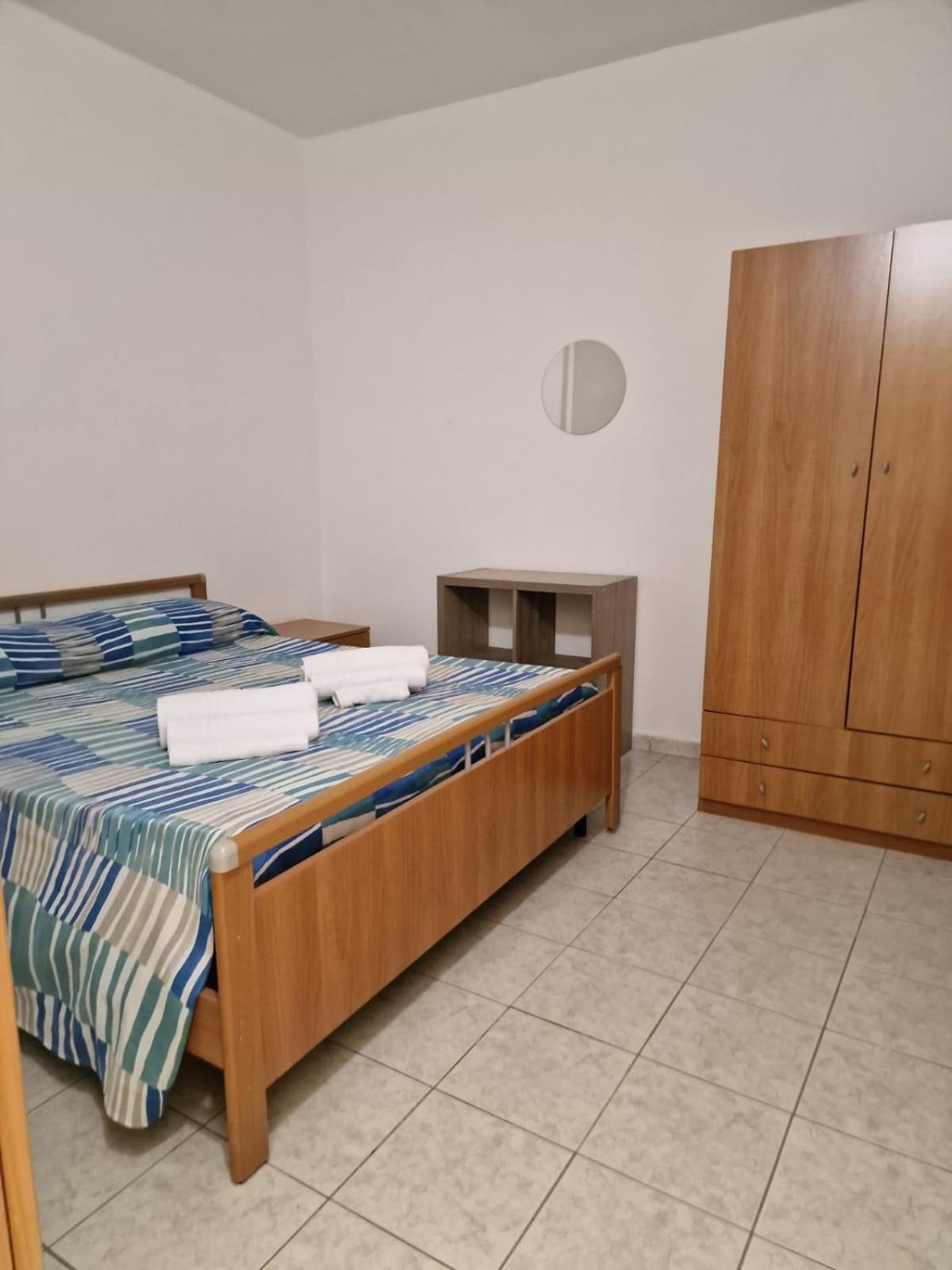 فندق Camping Pitagora روسانو المظهر الخارجي الصورة