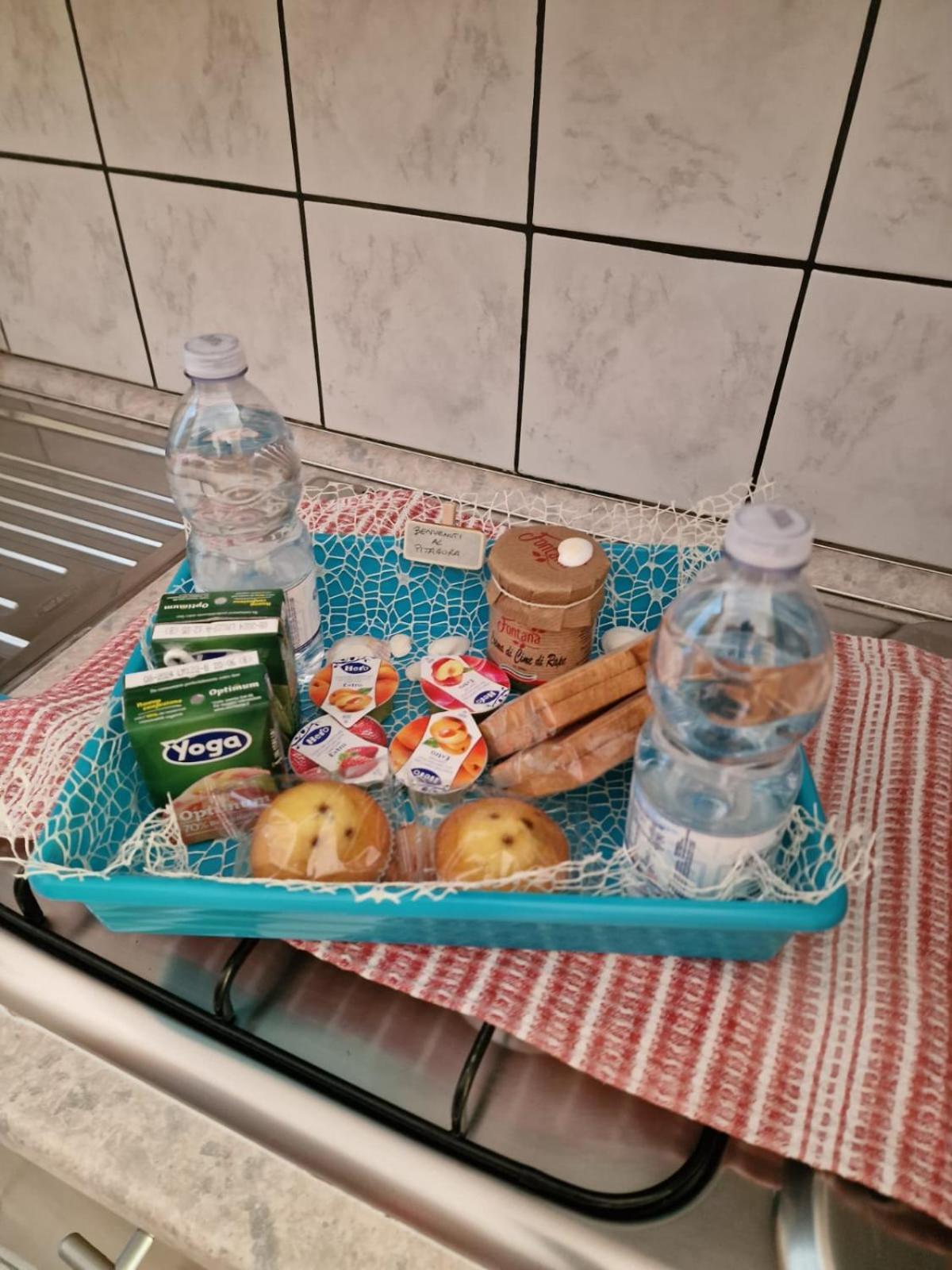 فندق Camping Pitagora روسانو المظهر الخارجي الصورة