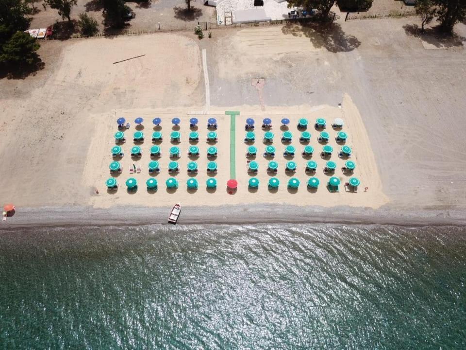 فندق Camping Pitagora روسانو المظهر الخارجي الصورة