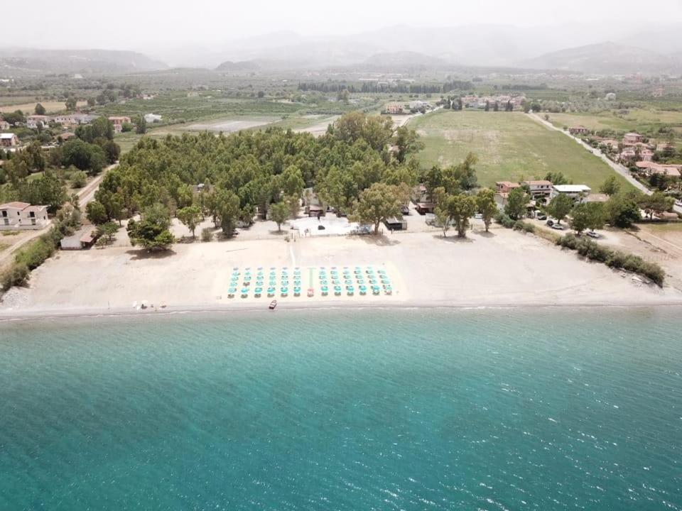 فندق Camping Pitagora روسانو المظهر الخارجي الصورة